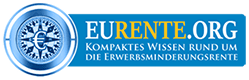 EU Rente (Erwerbsunfähigkeitsrente)